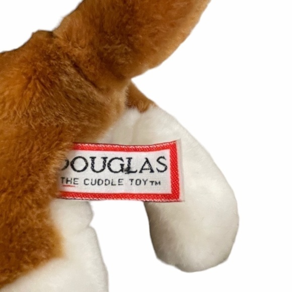 Douglas Harold the Basset Hound Plush Dog Realistic Stuffed Animal Soft Toy 16” - Picture 5 of 10